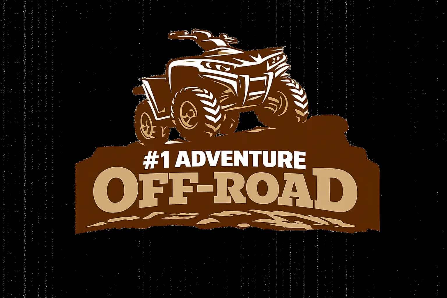 #1 Adventure Off-Road logo
