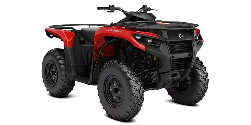 2025 Can-Am Outlander 500 utility ATV