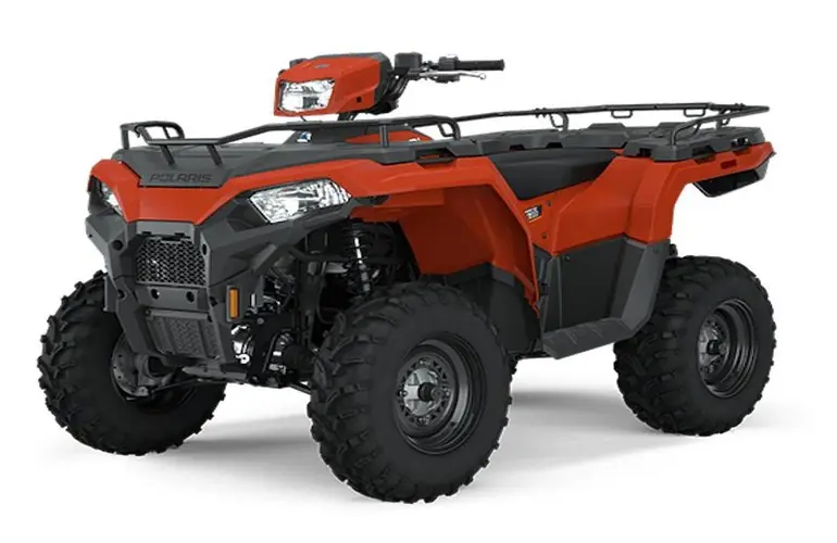2025 Polaris Sportsman 450 H.O. utility ATV