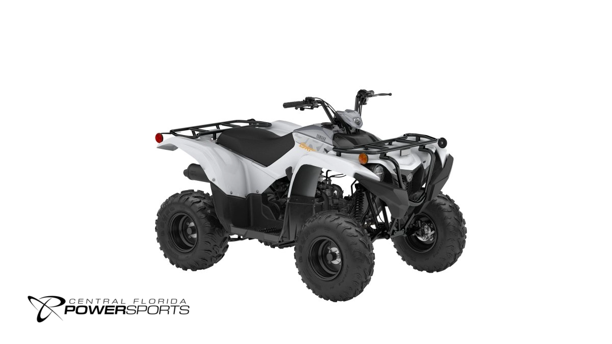 2024 Yamaha Grizzly 90 youth ATV